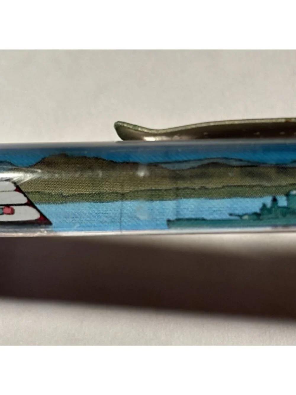 USS Missouri Floaty Pen BB-63 Navy Military Battleship World War II History